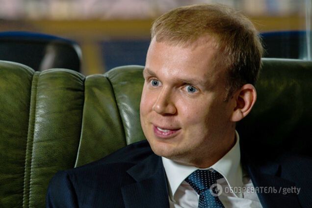 Сергей Курченко