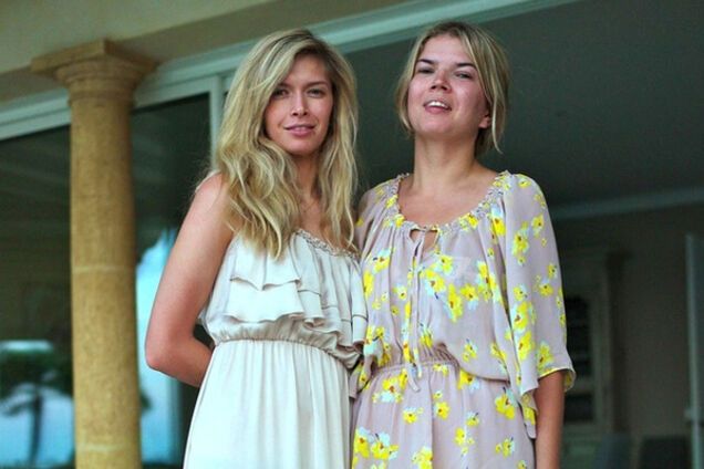 Уже четвертый: сестра Брежневой родила ребенка известному российскому актеру