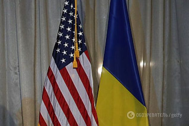 США и Украина