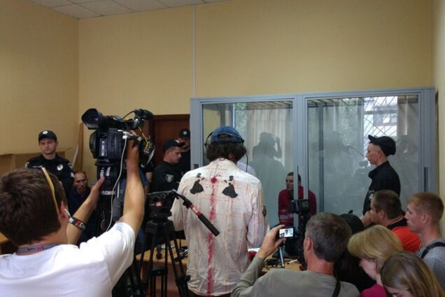 Вбивство Дениса Вороненкова