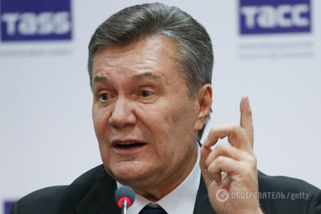 Виктор Янукович