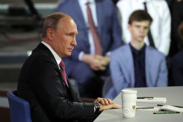 Владимир Путин