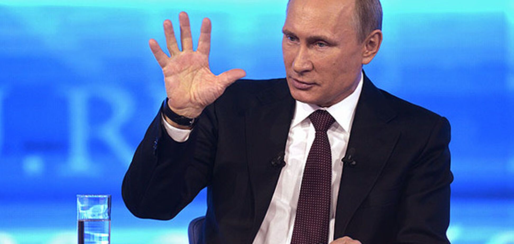 Владимир Путин, прямая линия