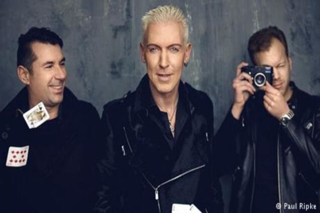 Німецьких політиків обурив запланований виступ Scooter у Криму