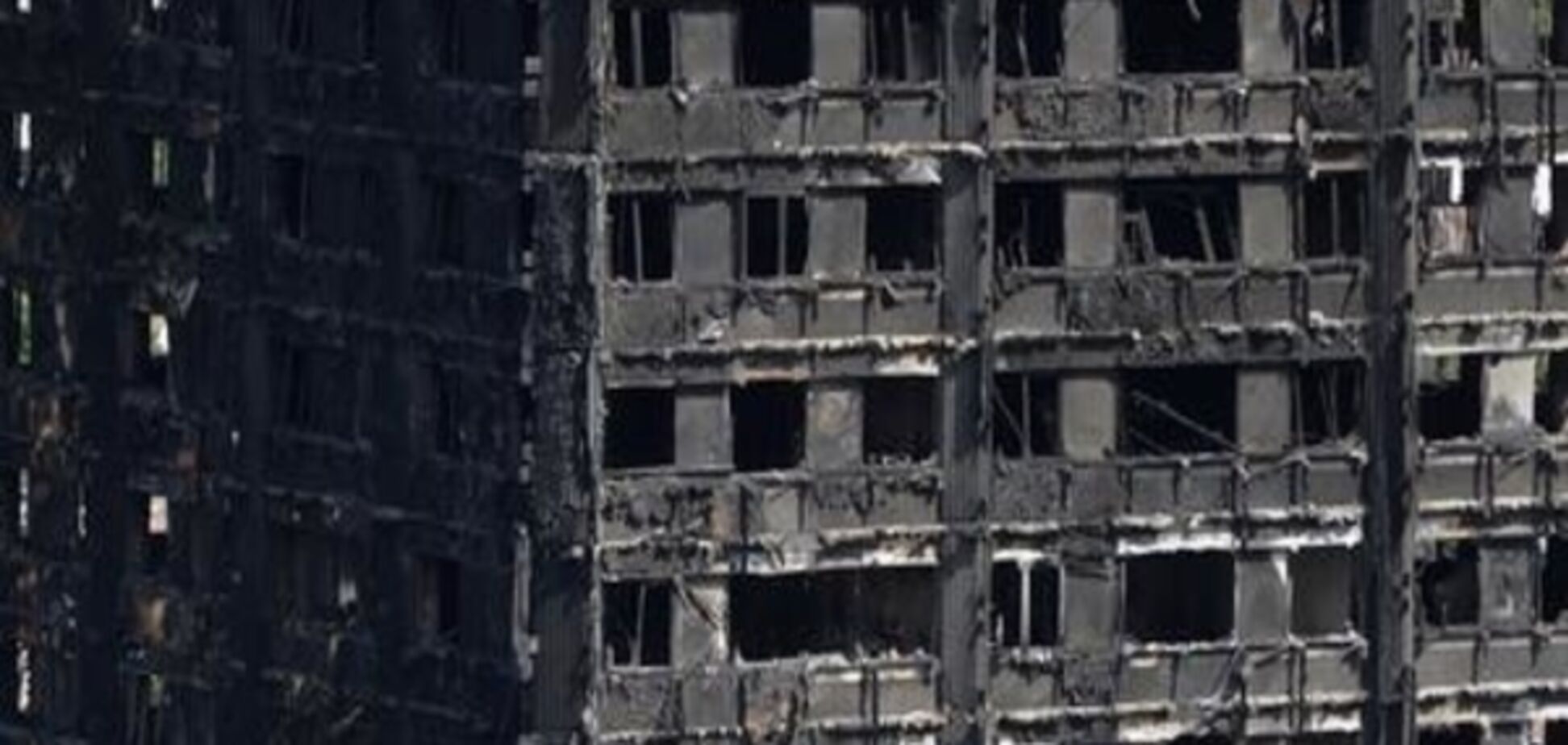 Поліція припускає, що у пожежі в Лондоні загинули щонайменше 58 осіб