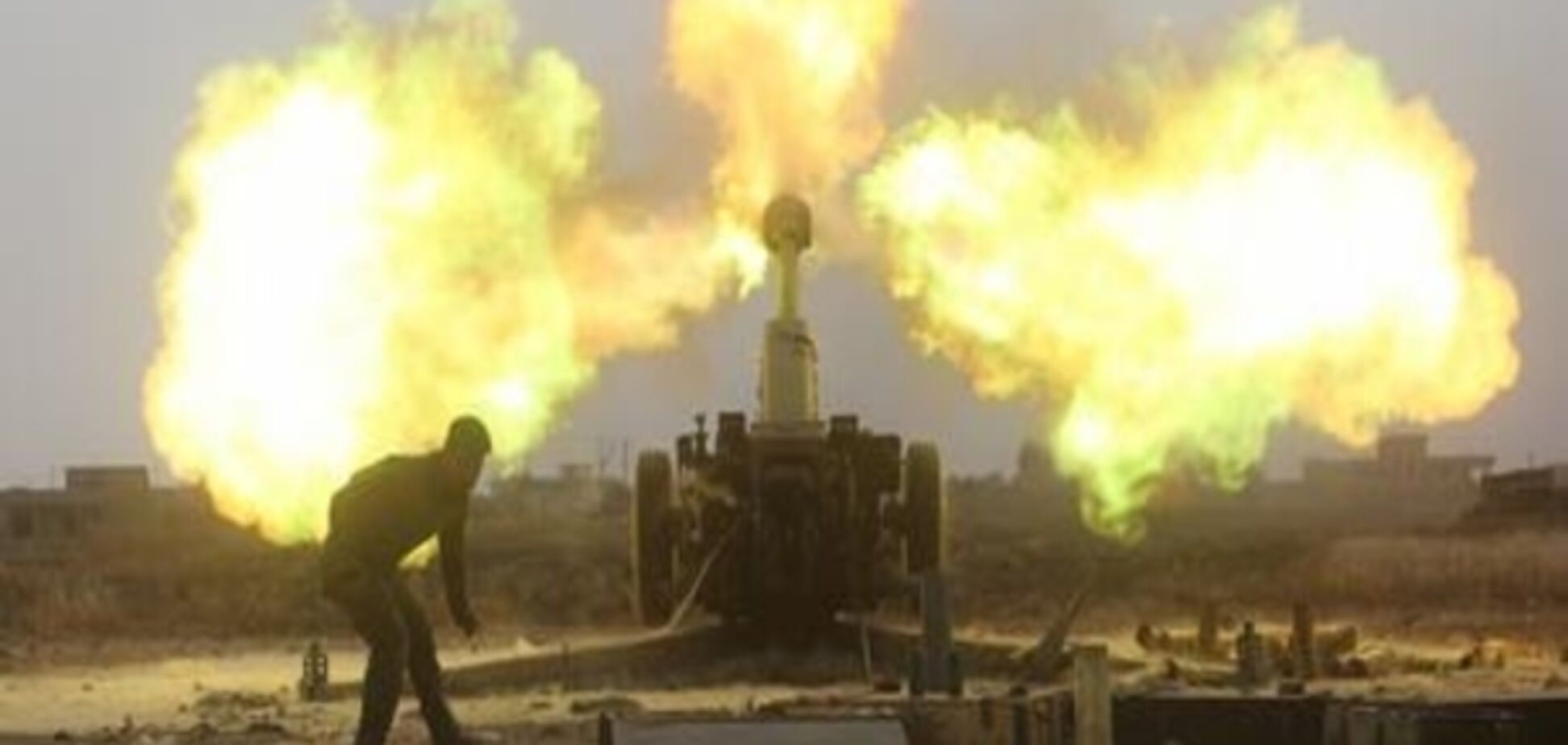 Іракська армія заявляє про відбиття в ІД ключового пункту на кордоні з Сирією