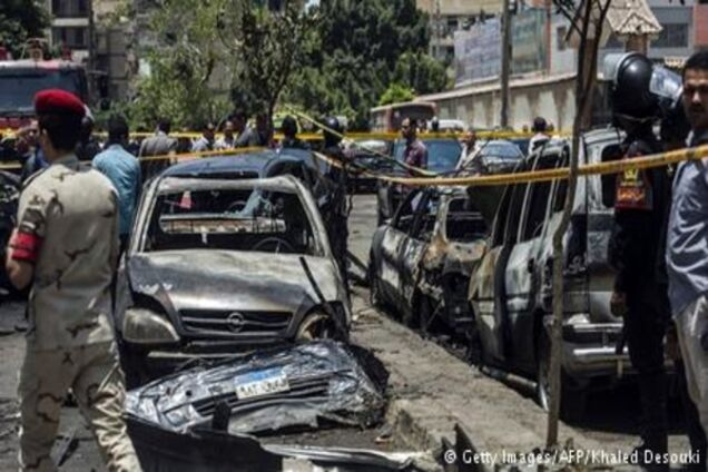 Суд у Єгипті виніс смертний вирок одразу 31 особі