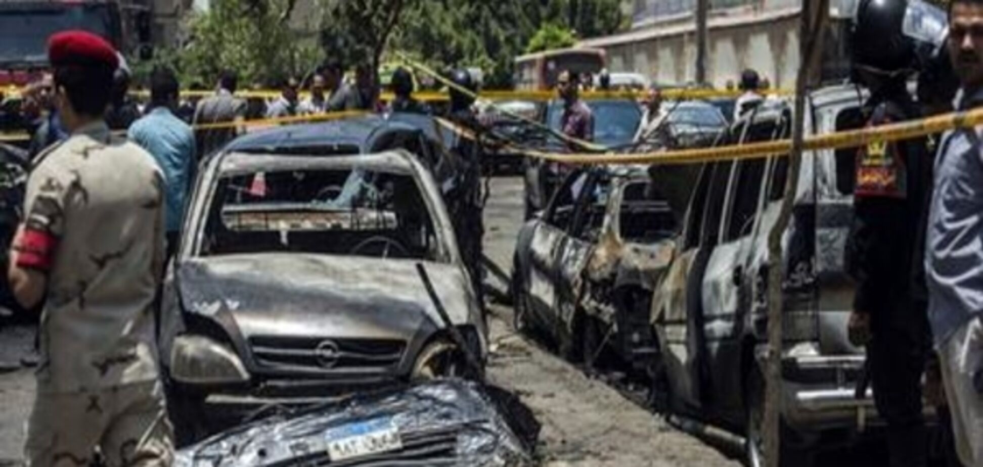 Суд у Єгипті виніс смертний вирок одразу 31 особі