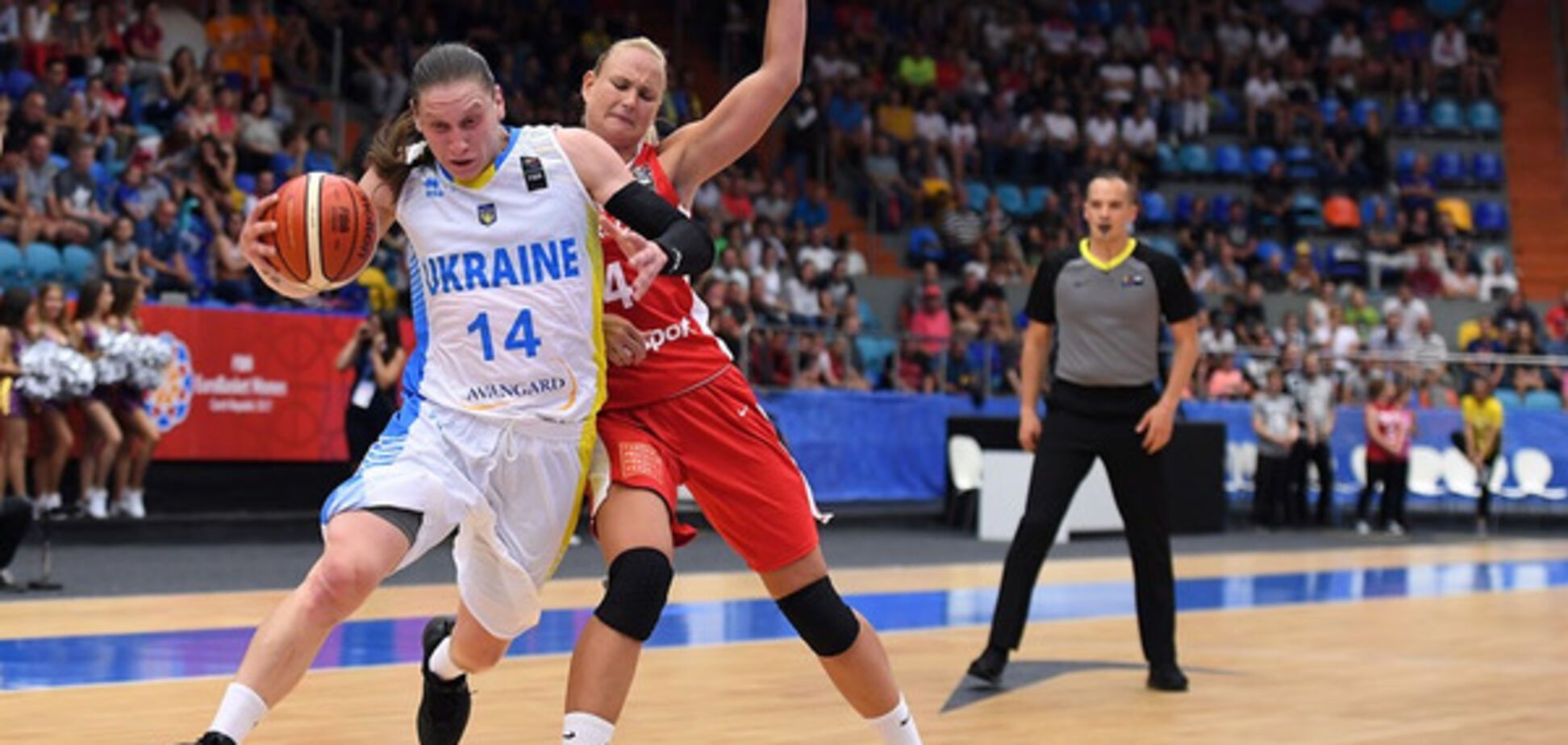 Алина Ягупова