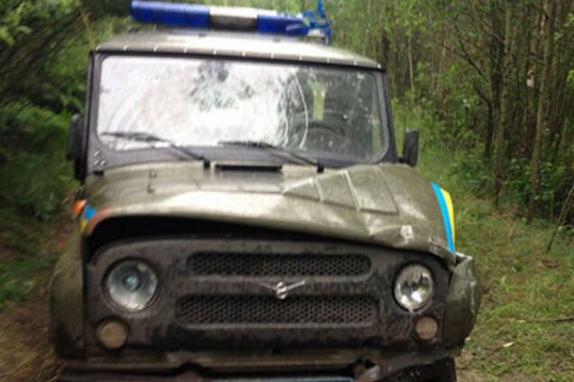 авто поліції