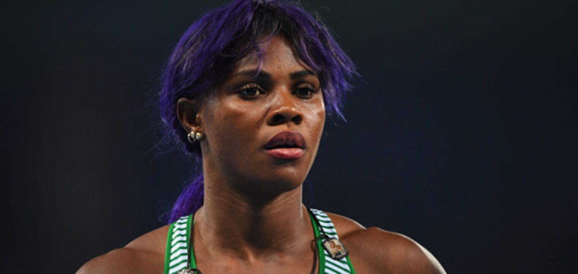 Блессинг Окагбаре