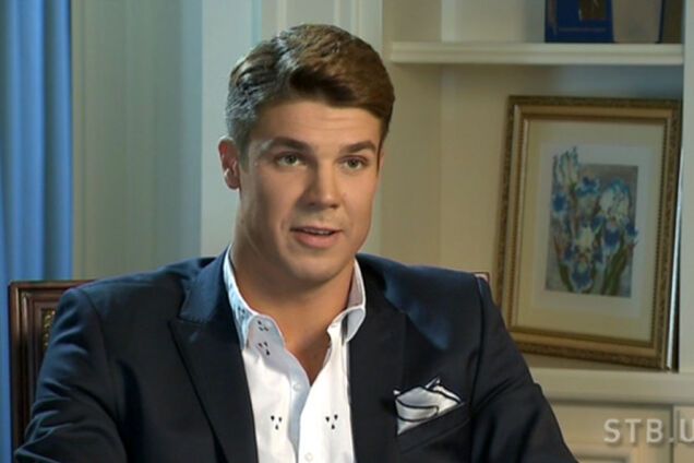 'Холостяк-7': Черкасову приписывают роман с украинской певицей