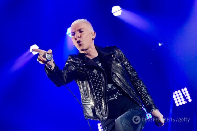 Эйч Пи Бакстер