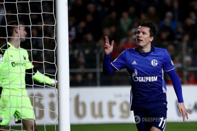 Евгений Коноплянка