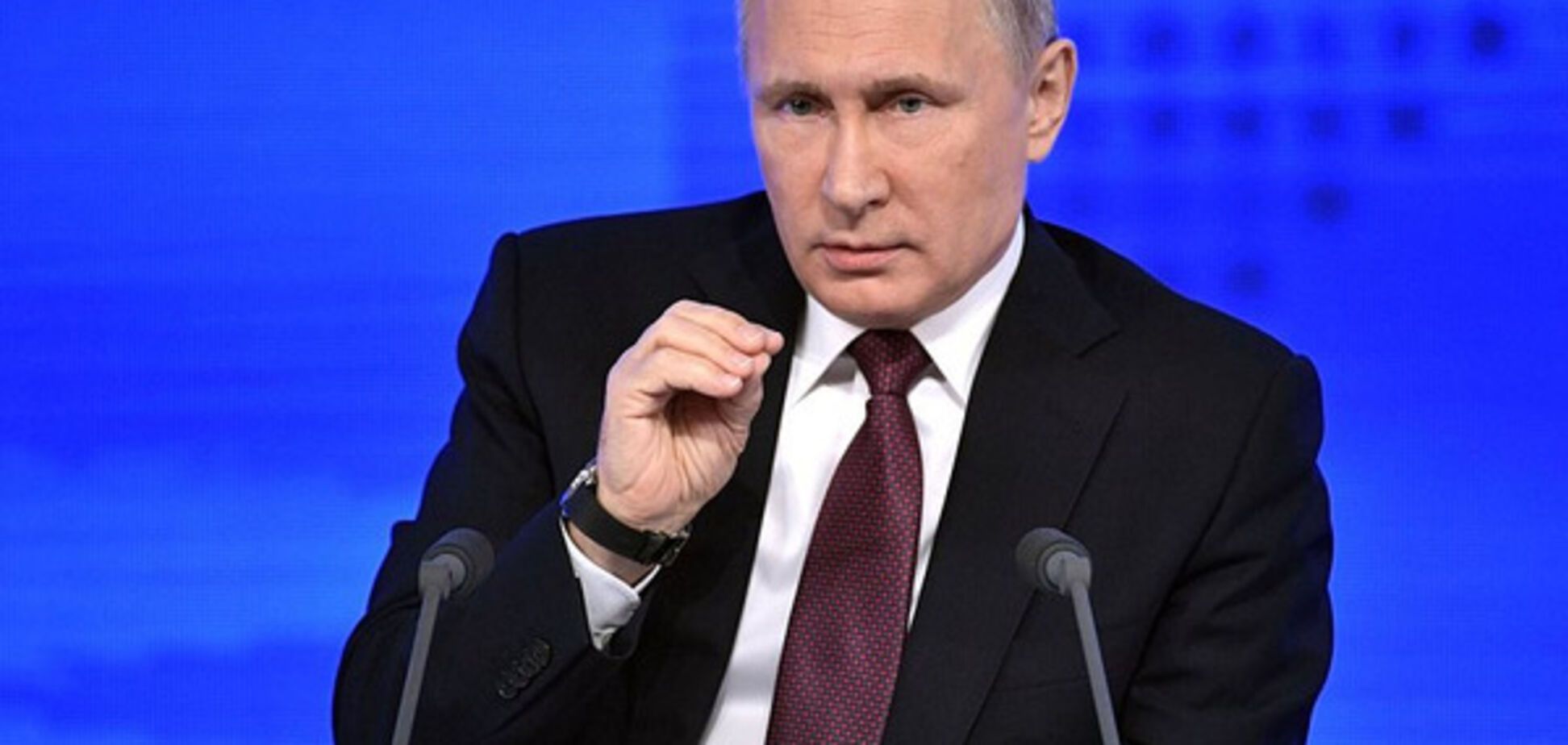 Володимир Путін