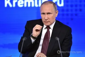 Володимир Путін
