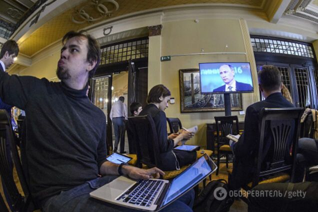 журналисты