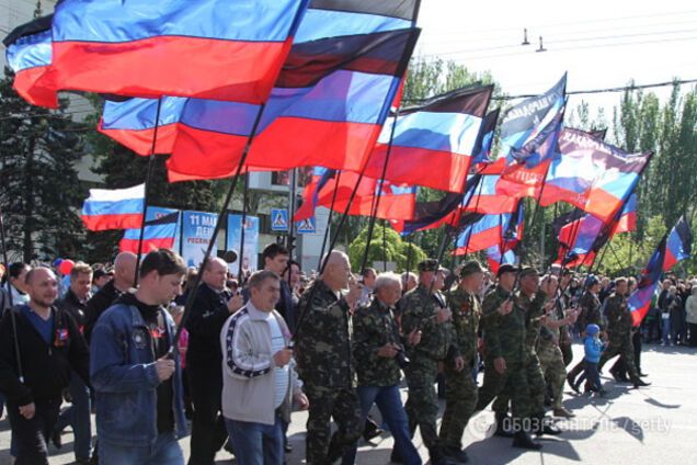 Военный эксперт рассказал о реальных настроениях жителей оккупированного Донбасса