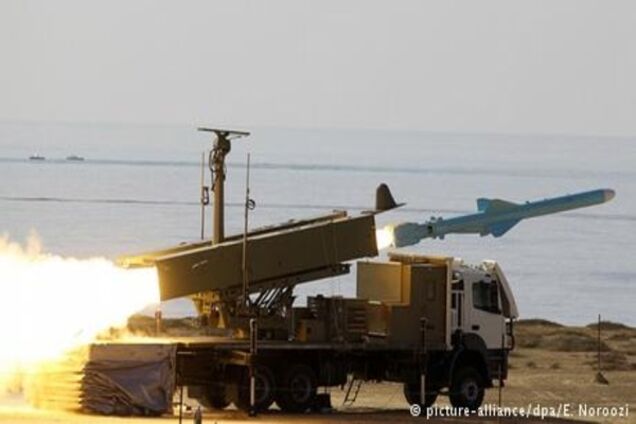 Іран обстріляв ракетами бази ісламістів у Сирії