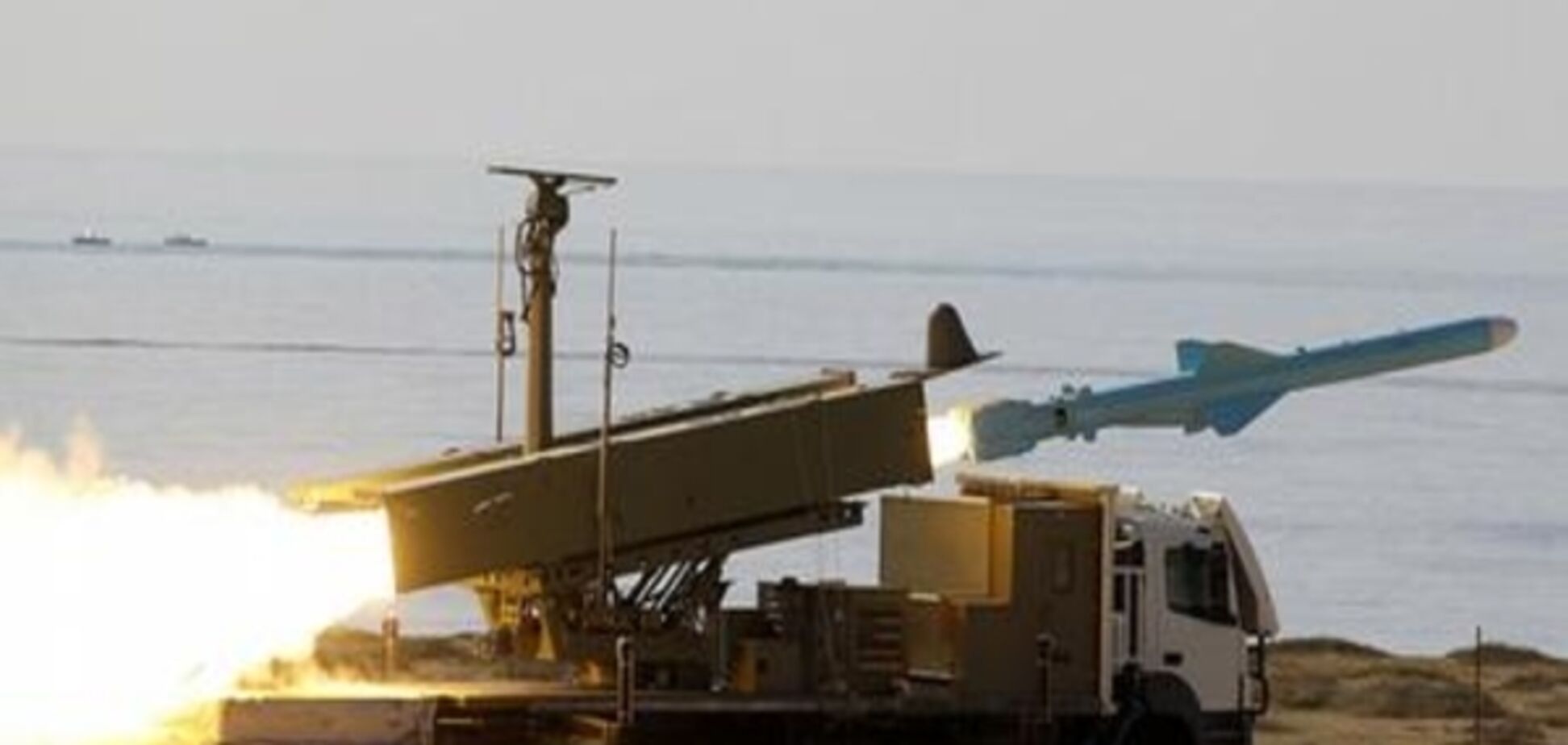 Іран обстріляв ракетами бази ісламістів у Сирії