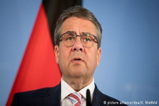 Ґабріель назвав умови для 'м'якого' Brexit