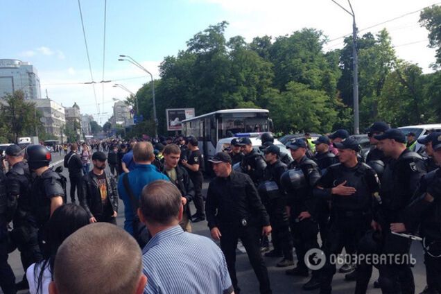 Все могло скінчитися погано: в поліції розповіли про провокації противників ЛГБТ