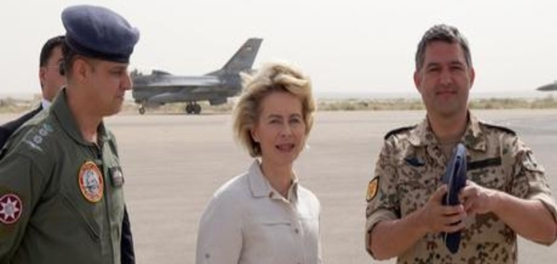 Німецькі 'Торнадо' два місяці не зможуть брати участь у коаліції проти ІД