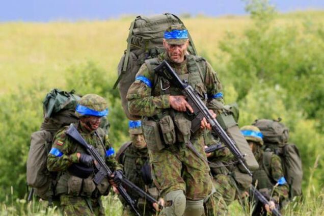 Прибалтика к нападению России готова