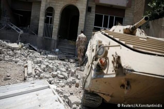 Іракська армія розпочала наступ на останній осередок ІД в Мосулі