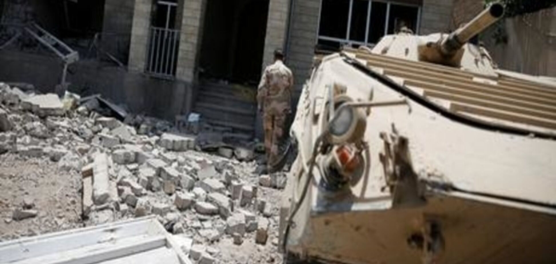 Іракська армія розпочала наступ на останній осередок ІД в Мосулі