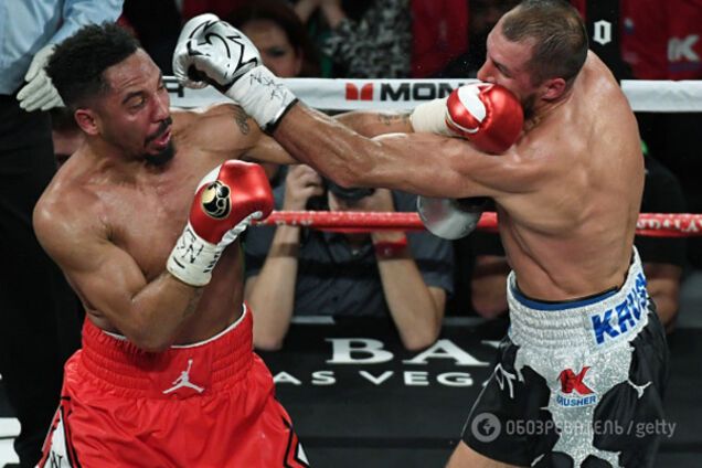 Уорд - Ковалев