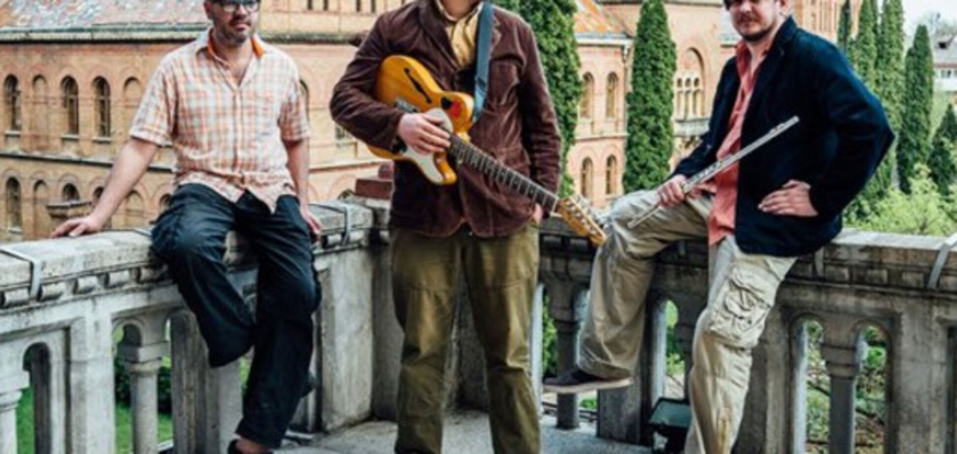 Очеретяний Кіт, якому байдуже, що Стінг і Джагер – стиляги