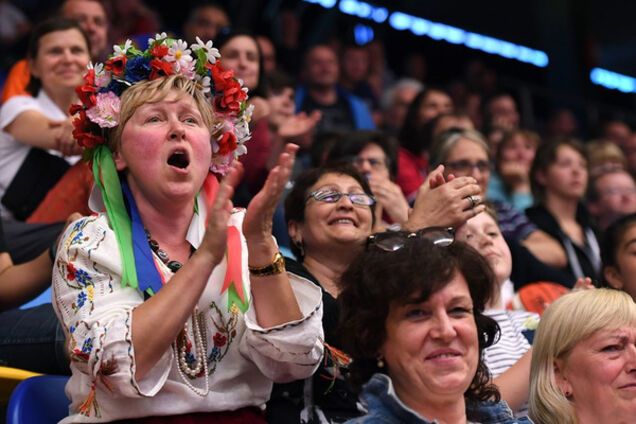 Болельщица