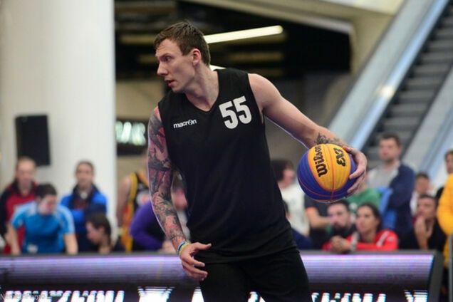 Дмитро Липовцев