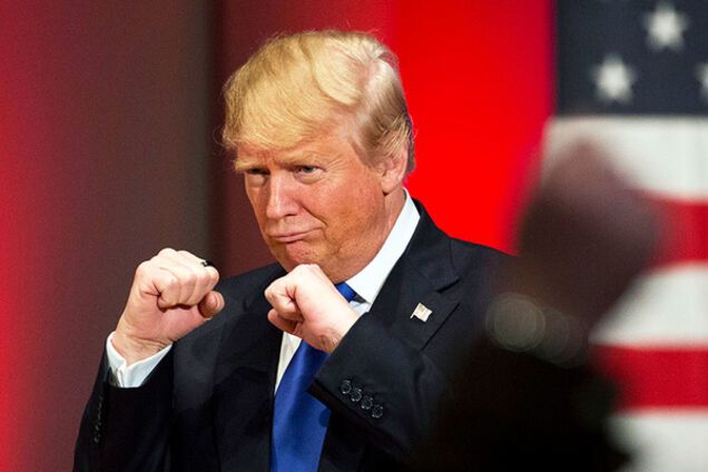 Дональд Трамп