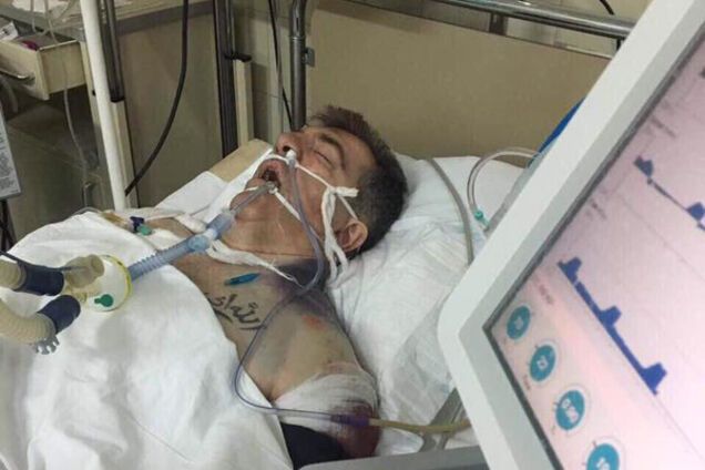 Киллер Осмаева