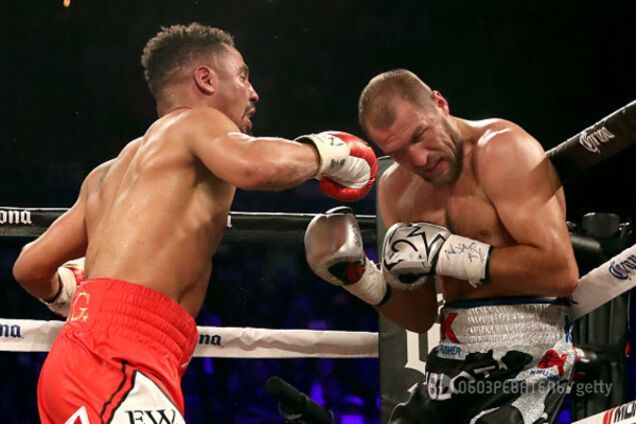 Ковалев Уорд реванш