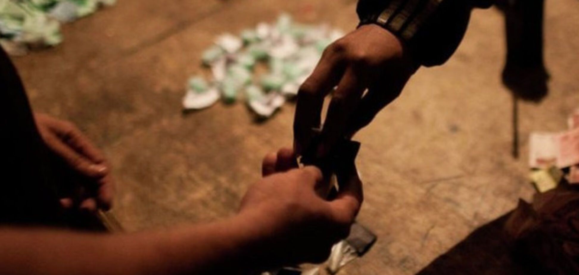 Продажа наркотиков