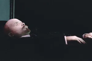 Володимир Ленін