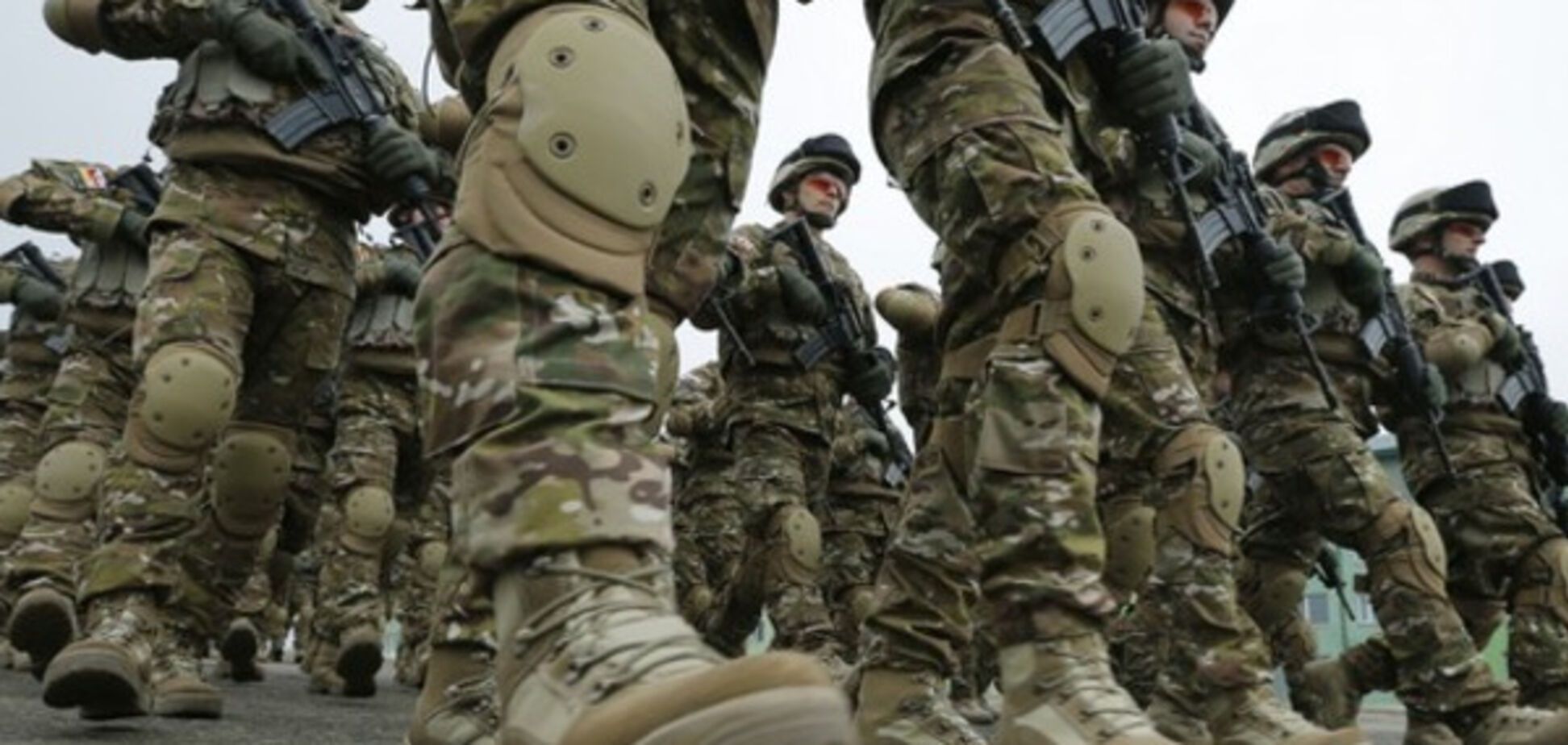 военные НАТО