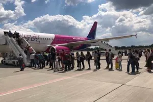 Wizz Air во Львове