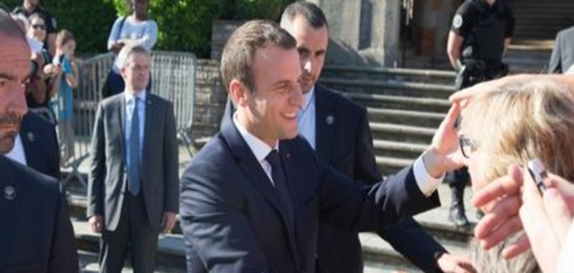 Коментар: Франціє, а тепер на марш!