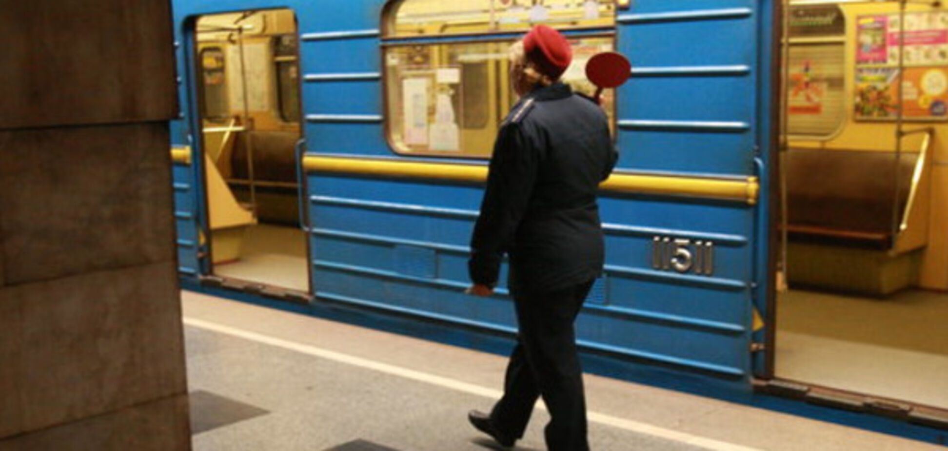 Відрізало ногу: з'явилися подробиці моторошної НС у метро Києва