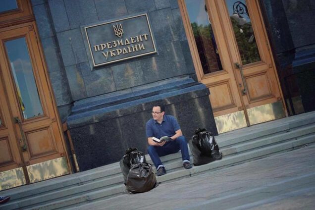 'Савченко номер два?' Соцсети взбудоражила голодовка известного нардепа