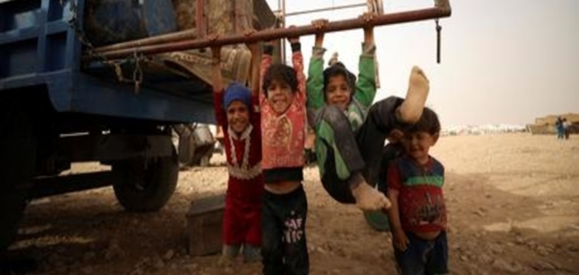 ООН: 65,6 мільйона осіб у світі вимушено залишили свої домівки