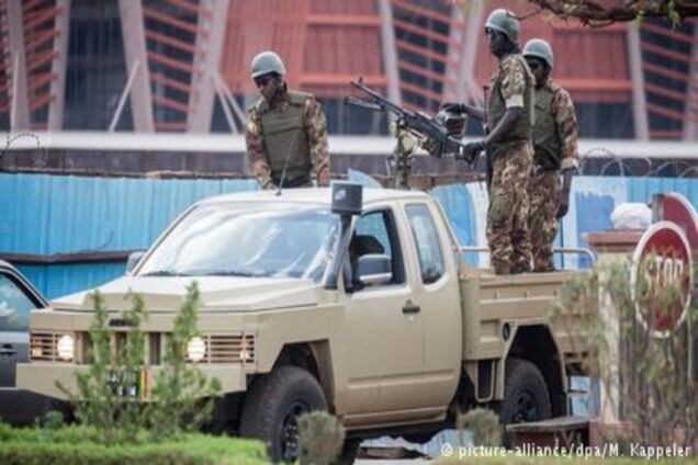 Під час атаки на готель у Малі загинули двоє представників організацій ЄС