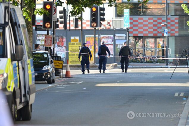 Теракт в Лондоне