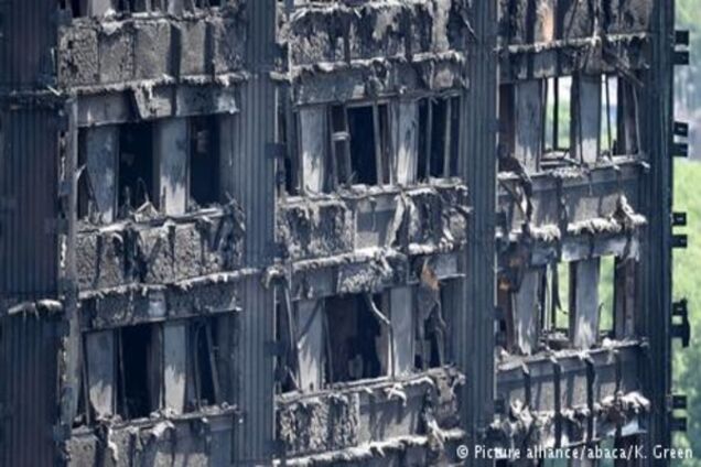 Кількість жертв пожежі у Лондоні зросла до 79 осіб - поліція