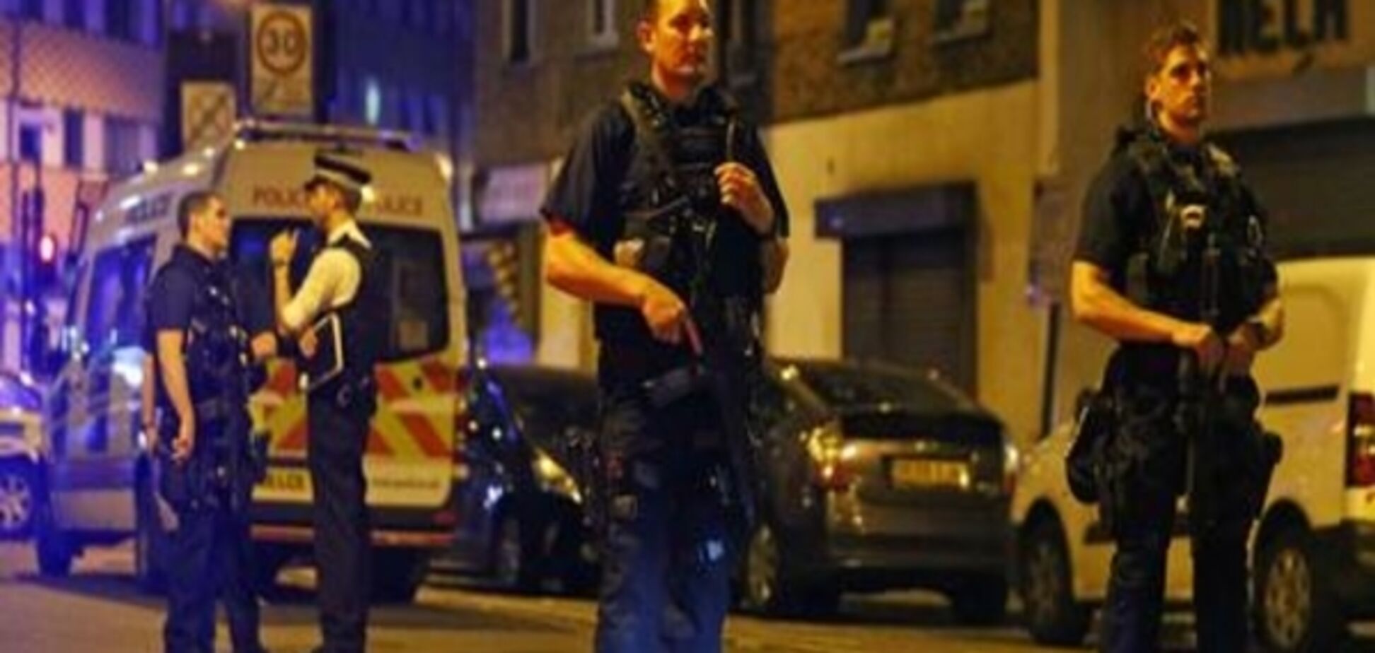 У Лондоні після нападу на мусульман посилюють охорону мечетей