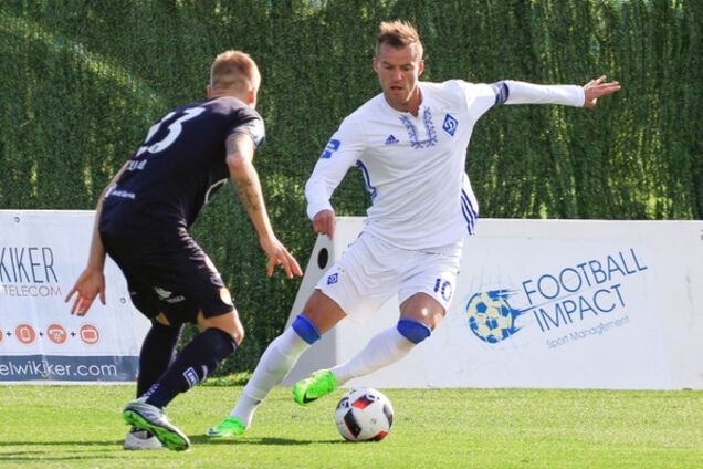 Андрей Ярмоленко